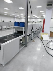 盘州高温隧道炉定制与软件开发 双轮驱动，赋能工业智能化升级